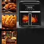 Friteuza cu Aer Cald Haley 7L – 2000W -2533-7