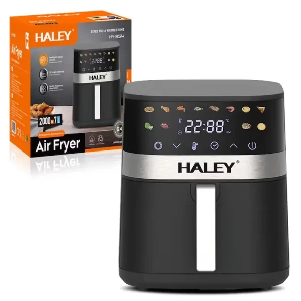Friteuza cu Aer Cald Haley HY-2514-1 Friteuza cu Aer Cald Haley HY-2514-1