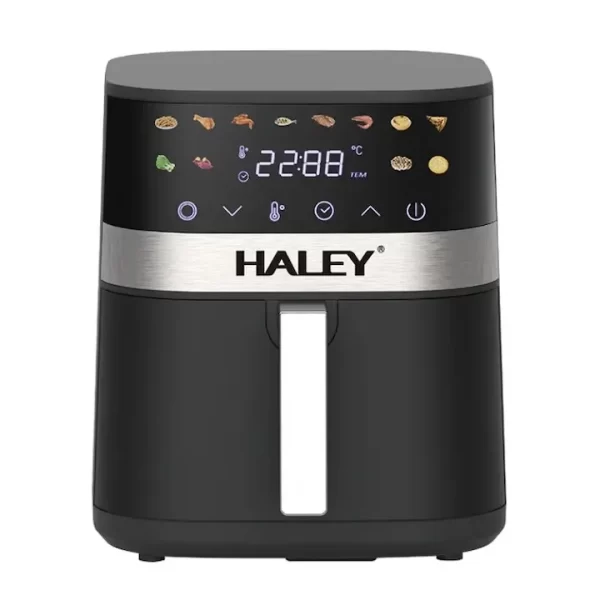 Friteuza cu Aer Cald Haley HY-2514-4 Friteuza cu Aer Cald Haley HY-2514-4