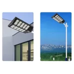 Lampă Solară Stradală 600W-2