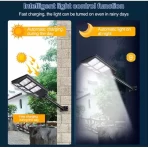 Lampă Solară Stradală 600W-7