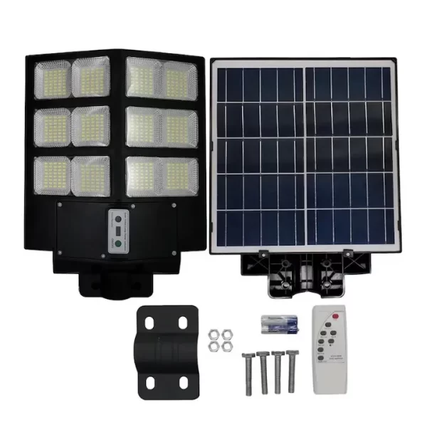 Lampă Solară Stradală 600W-8