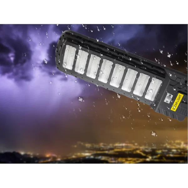 Lampă Stradală Solară-4