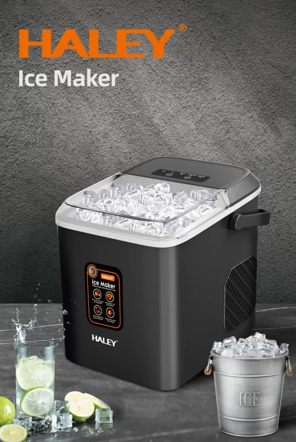 Mașină de Gheață Haley -6100EF-3