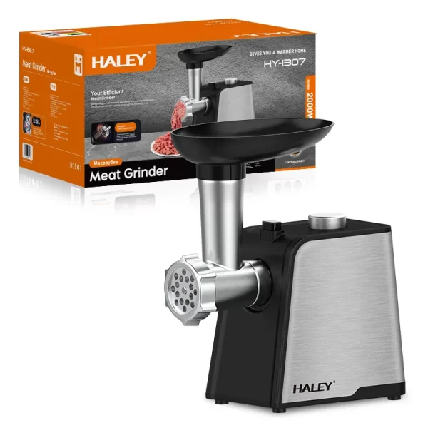 Masina de Tocat Carne Haley – 2000W -1307-1