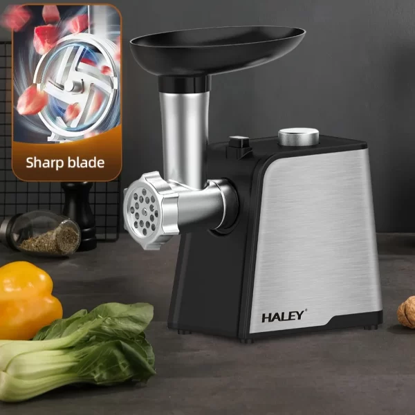 Masina de Tocat Carne Haley – 2000W -1307-8