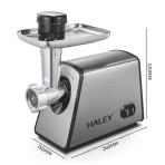 Masina de Tocat Carne Haley – 2600W -1642-4