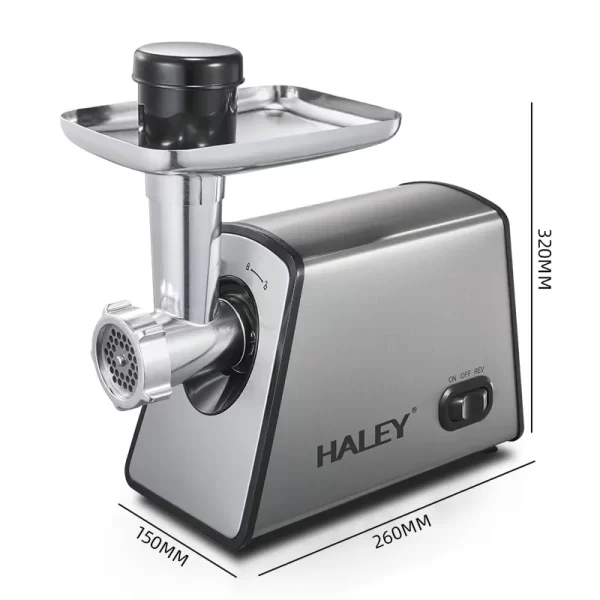 Masina de Tocat Carne Haley – 2600W -1642-4