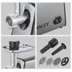 Masina de Tocat Carne Haley – 2600W -1642-5