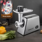 Masina de Tocat Carne Haley – 2600W -1642-9