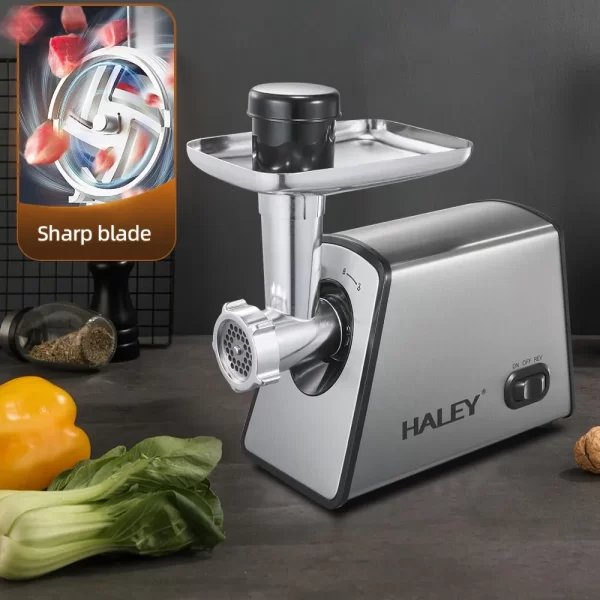 Masina de Tocat Carne Haley – 2600W -1642-9