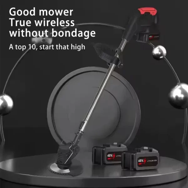 Mașină de Tuns Iarba Electrică-2 Mașină de Tuns Iarba Electrică-2