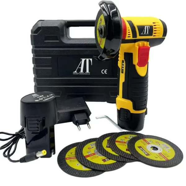 Mini Polizor Flex Unghiular Portabil-1