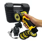 Mini Polizor Flex Unghiular Portabil-2