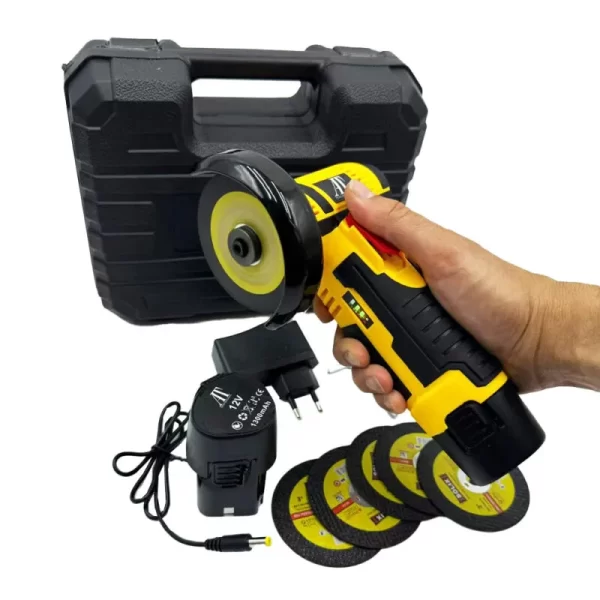 Mini Polizor Flex Unghiular Portabil-2