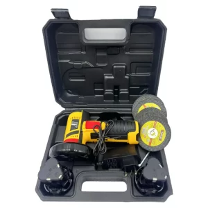 Mini Polizor Flex Unghiular Portabil-3