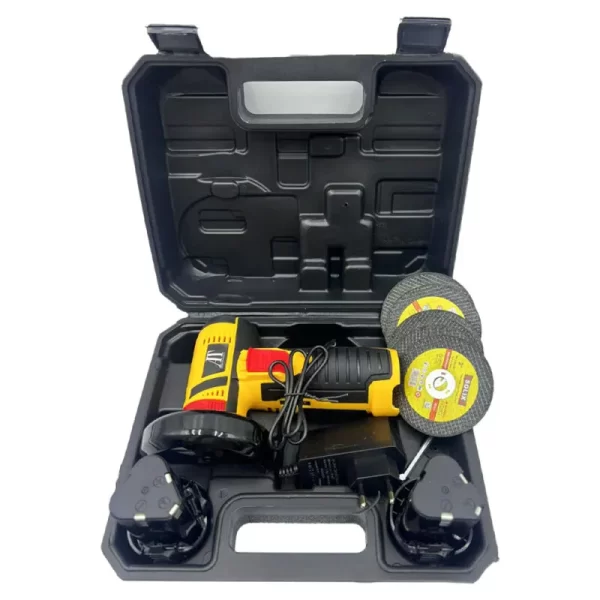 Mini Polizor Flex Unghiular Portabil-3