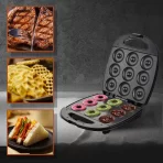 Mini Waffle Maker Profesional Haley HY-1042-3
