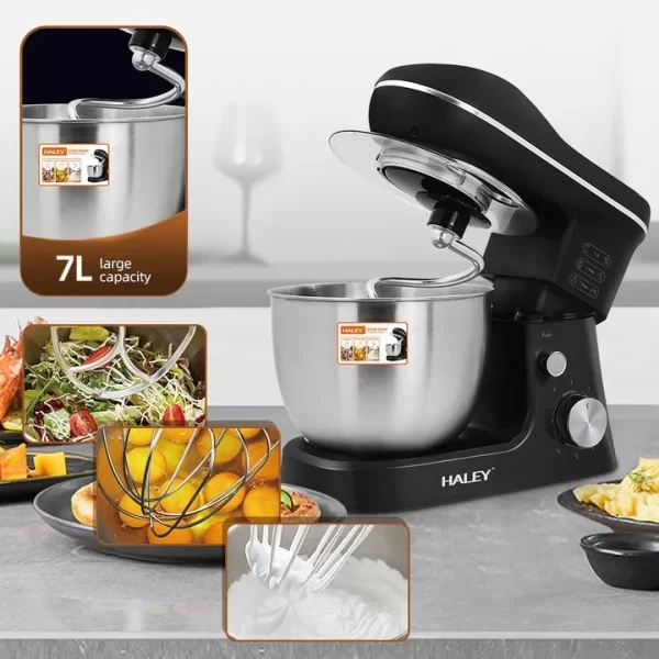 Mixer Planetar Profesional Haley HY-2409-3 Mixer Planetar Profesional Haley HY-2409-3