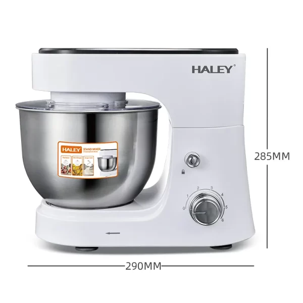 Mixer Profesional Haley HY-2407 – 1200W-3 Mixer Profesional Haley HY-2407 – 1200W-3