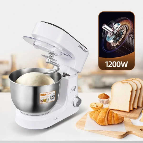 Mixer Profesional Haley HY-2407 – 1200W-7 Mixer Profesional Haley HY-2407 – 1200W-7