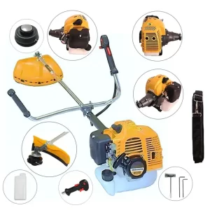 🔥 Motocositoare pe benzină JRH 712 – 4.76 CP, 8 accesorii incluse – Putere, versatilitate și performanță profesională