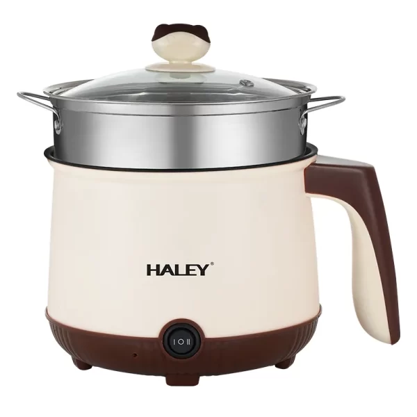 Multicooker Electric Portabil Haley – 2.2L, 600W -503-2