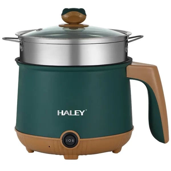 Multicooker Electric Portabil Haley – 2.2L, 600W -503-3