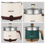 Multicooker Electric Portabil Haley – 2.2L, 600W -503-4