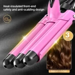 Ondulator de Par Ceramic Haley HY-3501-3