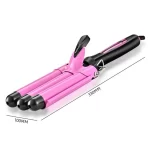 Ondulator de Par Ceramic Haley HY-3501-6