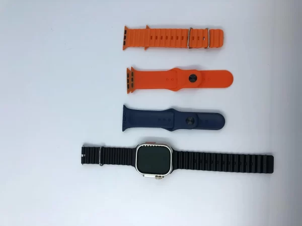 Pachet Smartwatch AMOLED 49mm + Boxă Karaoke cu 2 Microfoane-6 Pachet Smartwatch AMOLED 49mm + Boxă Karaoke cu 2 Microfoane-6