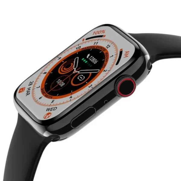 Pachet Smartwatch Ultra + Căști Wireless-6 Pachet Smartwatch Ultra + Căști Wireless-6