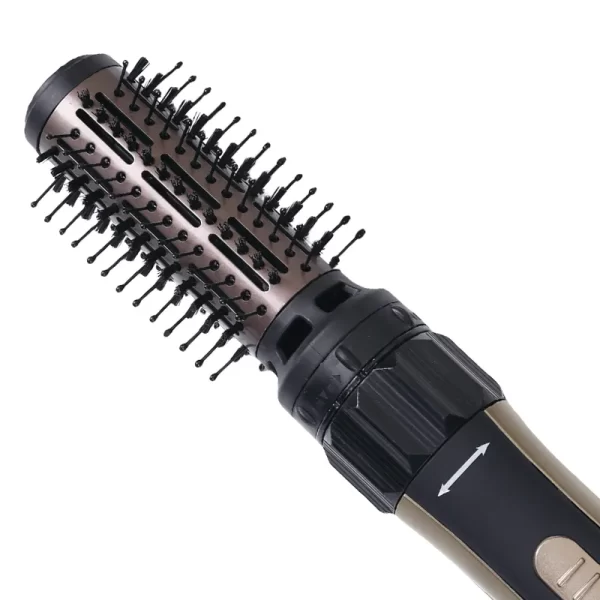 Perie Rotativa cu Uscator Haley 2 în 1 – 1000W -4005-4 Perie Rotativa cu Uscator Haley 2 în 1 – 1000W -4005-4