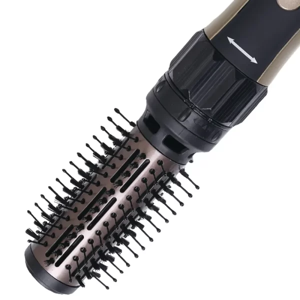 Perie Rotativa cu Uscator Haley 2 în 1 – 1000W -4005-6 Perie Rotativa cu Uscator Haley 2 în 1 – 1000W -4005-6