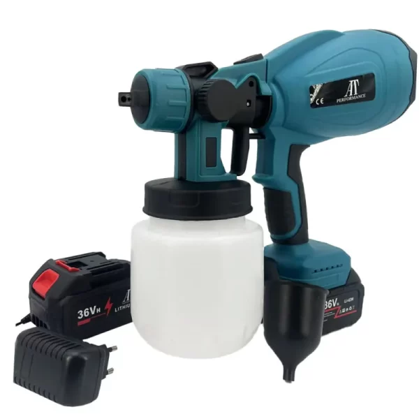 Pistol de Vopsit Electric-1 Pistol de Vopsit Electric-1