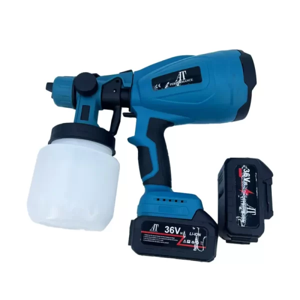 Pistol de Vopsit Electric-2 Pistol de Vopsit Electric-2