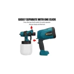 Pistol de Vopsit Electric-3