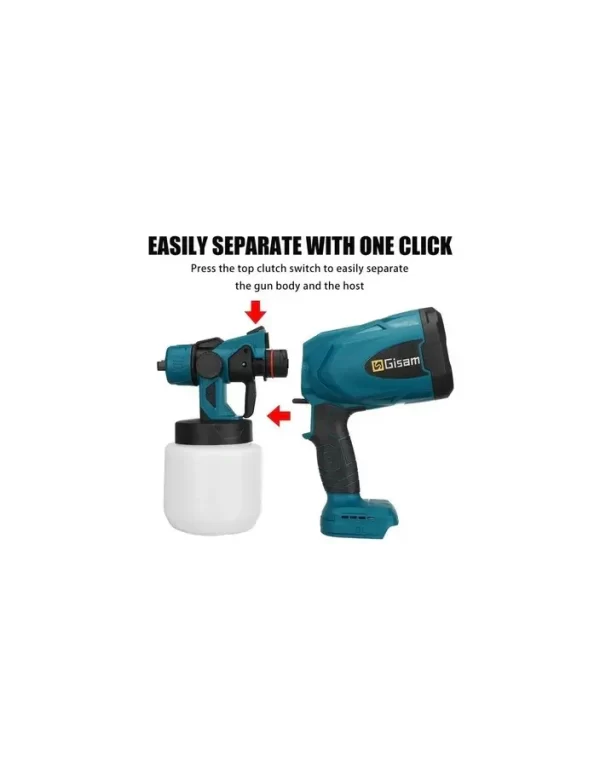 Pistol de Vopsit Electric-3 Pistol de Vopsit Electric-3