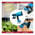 Pistol de Vopsit Electric-4