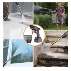 Pistol de spălat cu presiune-8