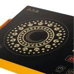 Plita Electrica cu Placa Ceramică Haley HY-1821A-3