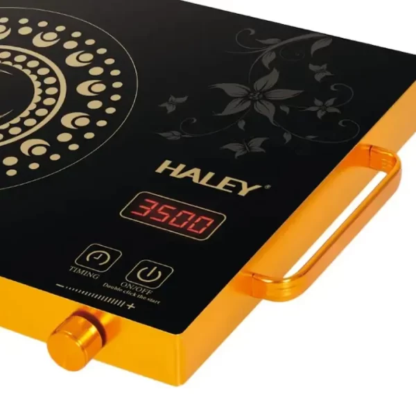 Plita Electrica cu Placa Ceramică Haley HY-1821A-4 Plita Electrica cu Placa Ceramică Haley HY-1821A-4