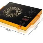 Plita Electrica cu Placa Ceramică Haley HY-1821A-5