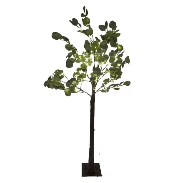 Pom decorativ luminat pentru Craciun-2