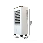 Răcitor de Aer Portabil Haley -6000 -2