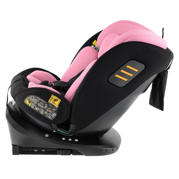 Scaun-auto-isofix-0-36kg-Pink-4
