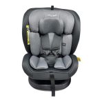 Scaun-auto-little-bird-rotativ-Gri-2