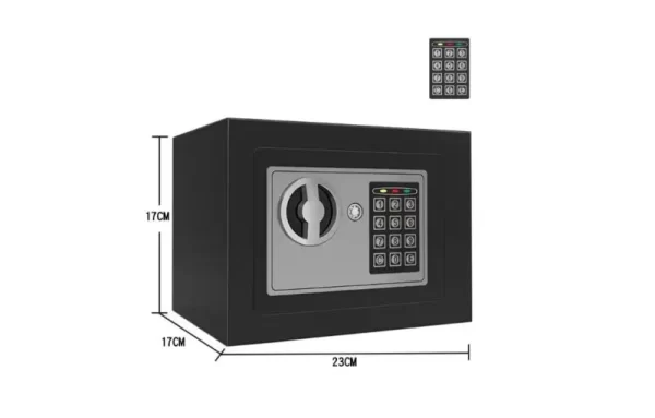 Seif Electronic Mini-3