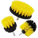 Set 3 Perii Rotative din Plastic-1